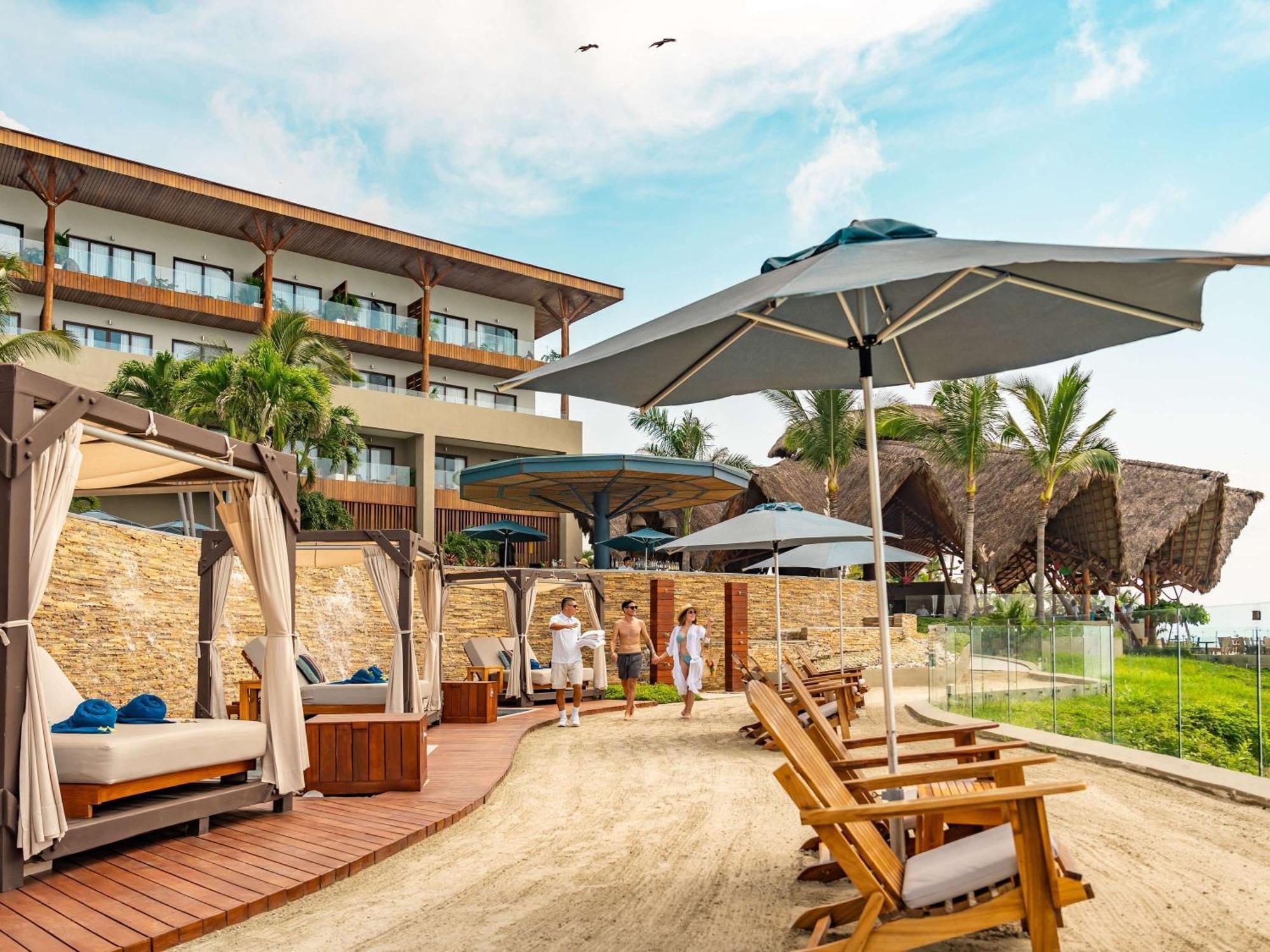 Armony Marival Resort & Spa Punta De Mita - Mgallery Collection (Adults Only) Пунта-Мита Экстерьер фото