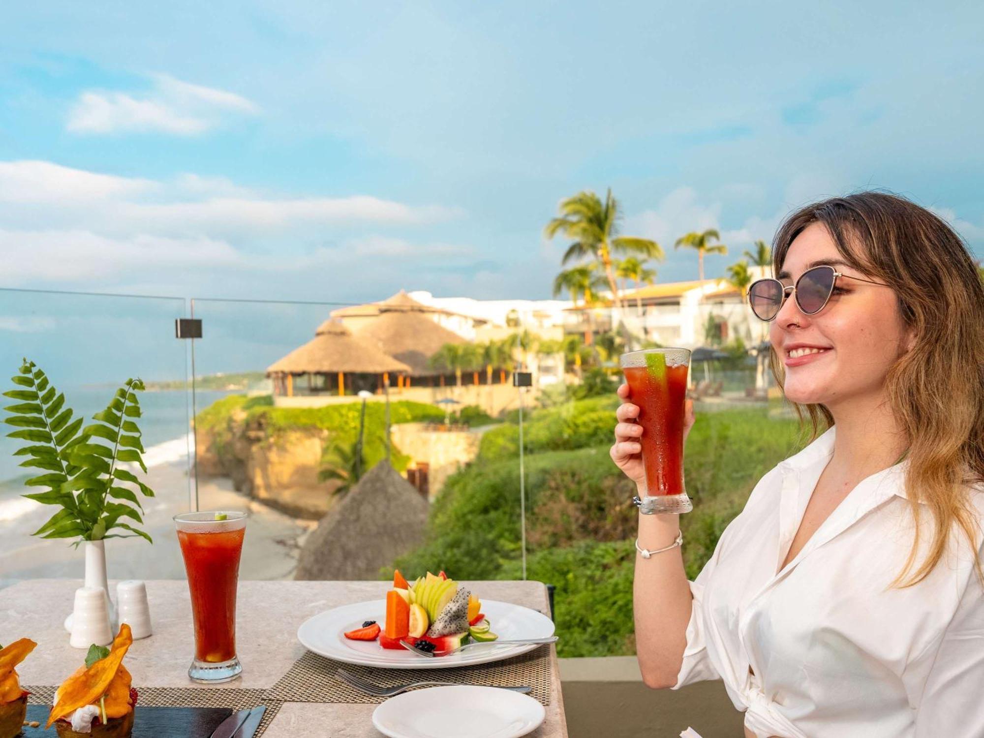 Armony Marival Resort & Spa Punta De Mita - Mgallery Collection (Adults Only) Пунта-Мита Экстерьер фото