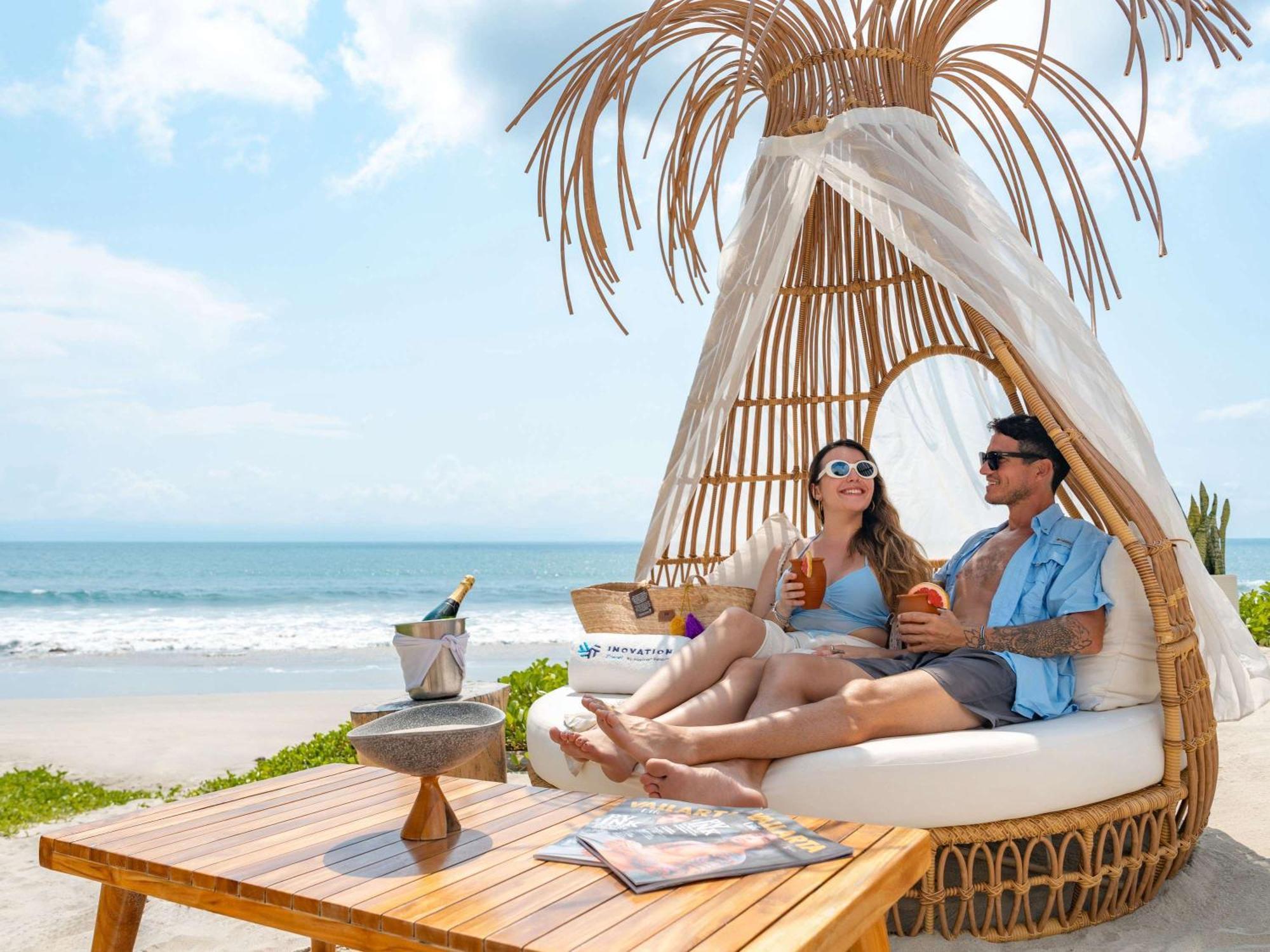 Armony Marival Resort & Spa Punta De Mita - Mgallery Collection (Adults Only) Пунта-Мита Экстерьер фото