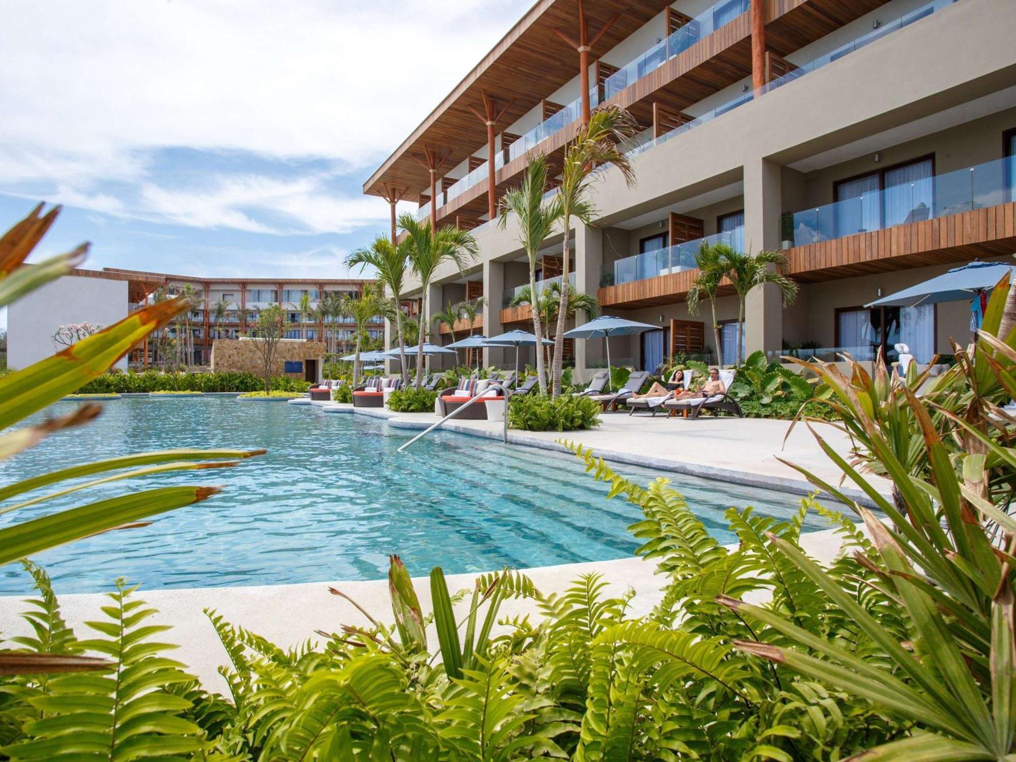 Armony Marival Resort & Spa Punta De Mita - Mgallery Collection (Adults Only) Пунта-Мита Экстерьер фото