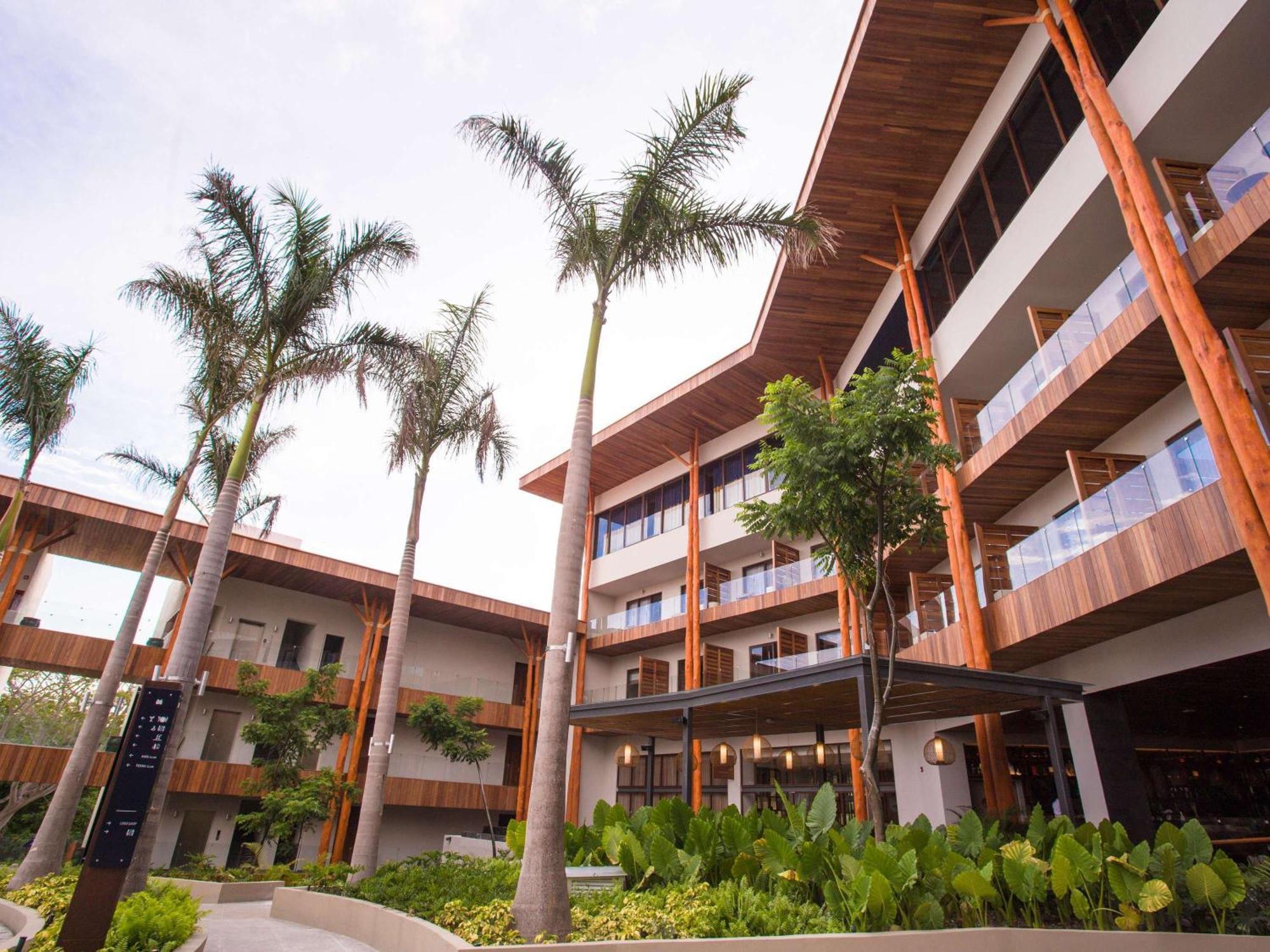Armony Marival Resort & Spa Punta De Mita - Mgallery Collection (Adults Only) Пунта-Мита Экстерьер фото