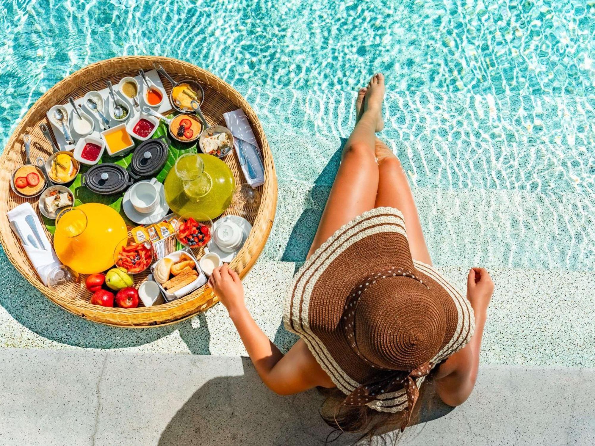 Armony Marival Resort & Spa Punta De Mita - Mgallery Collection (Adults Only) Пунта-Мита Экстерьер фото