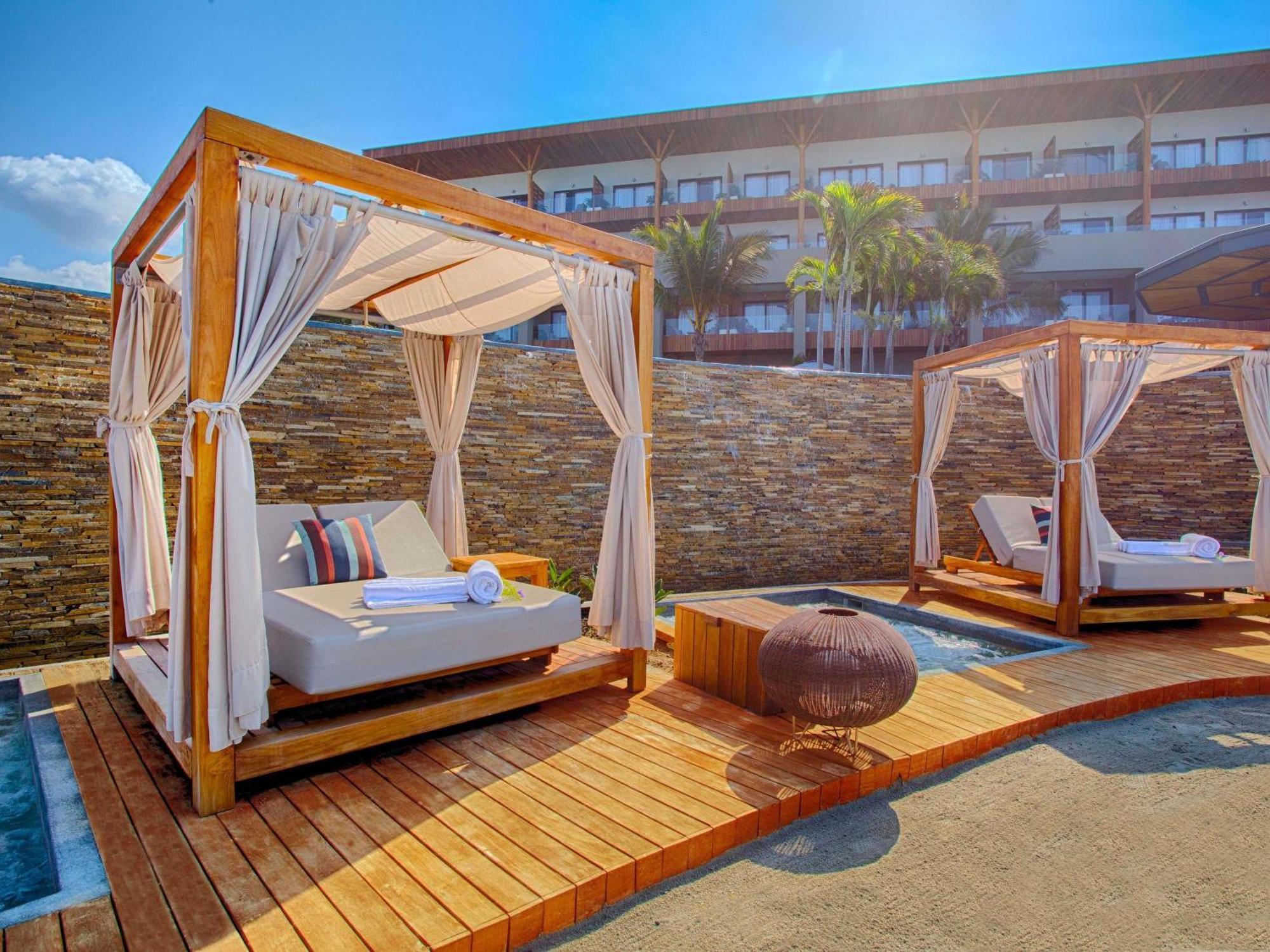 Armony Marival Resort & Spa Punta De Mita - Mgallery Collection (Adults Only) Пунта-Мита Экстерьер фото