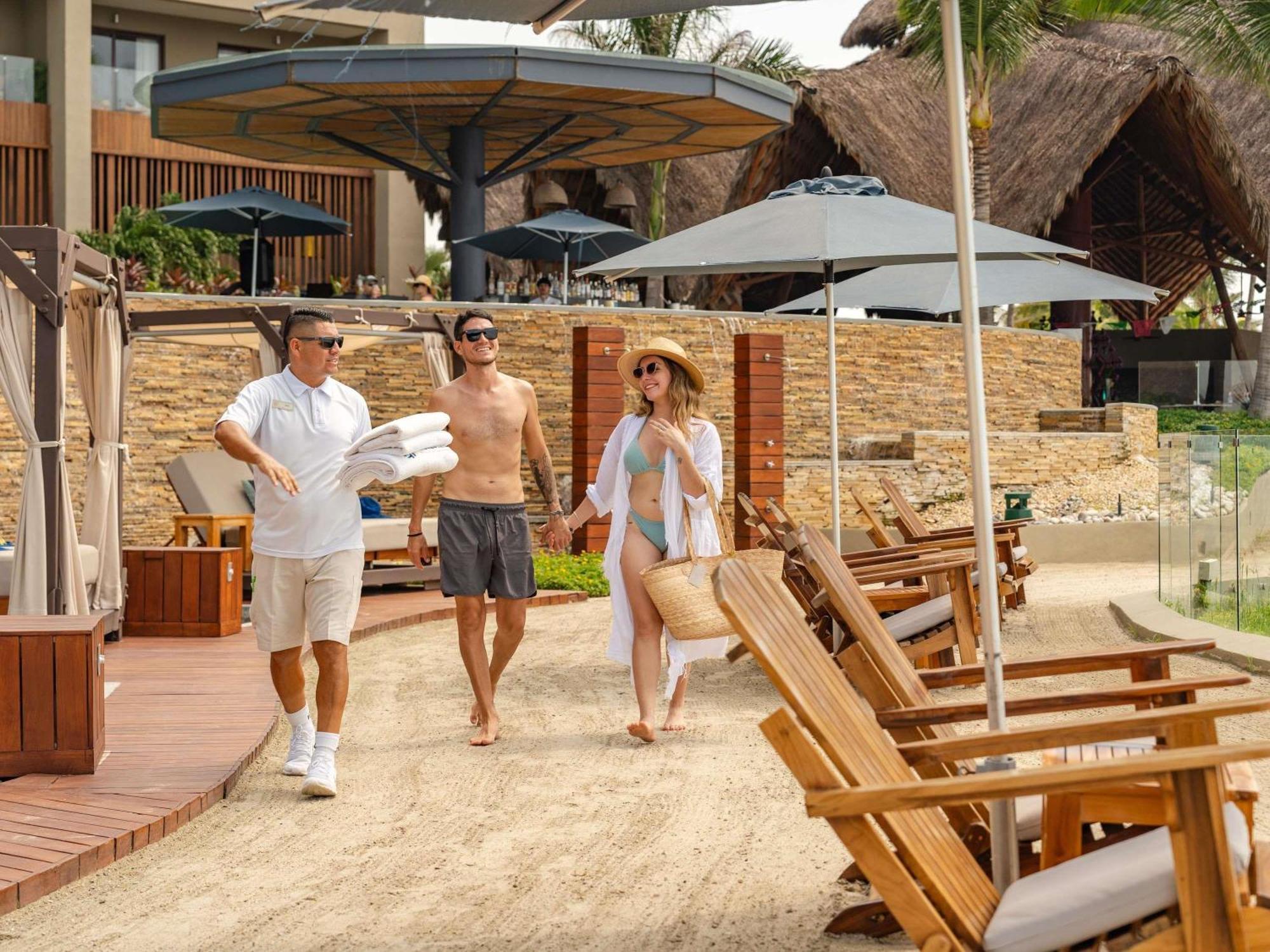 Armony Marival Resort & Spa Punta De Mita - Mgallery Collection (Adults Only) Пунта-Мита Экстерьер фото